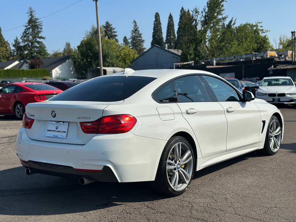 2016 BMW 4 Series Image 4