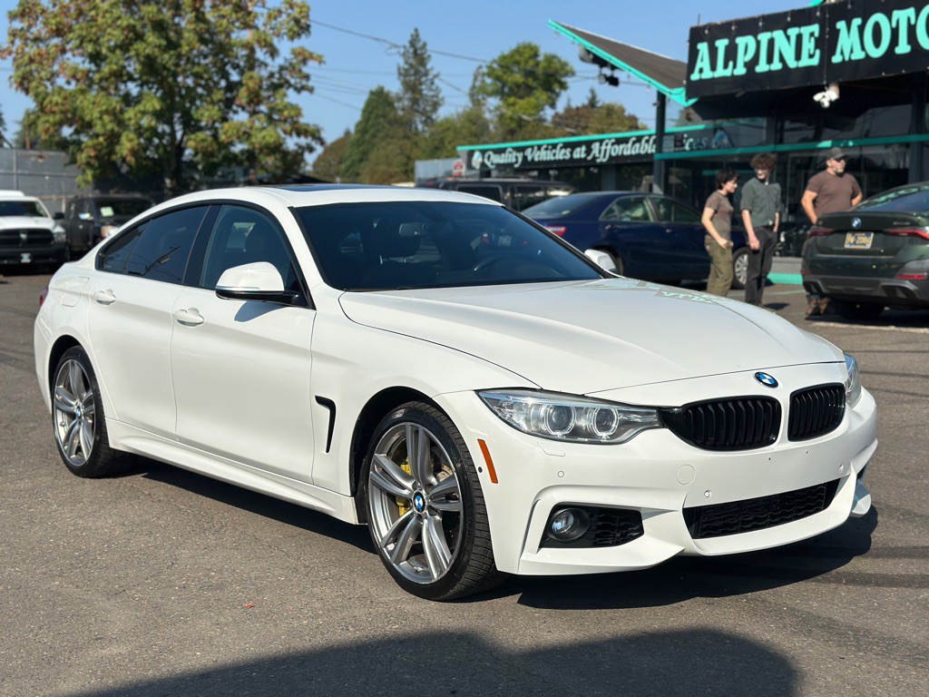 2016 BMW 4 Series Image 5