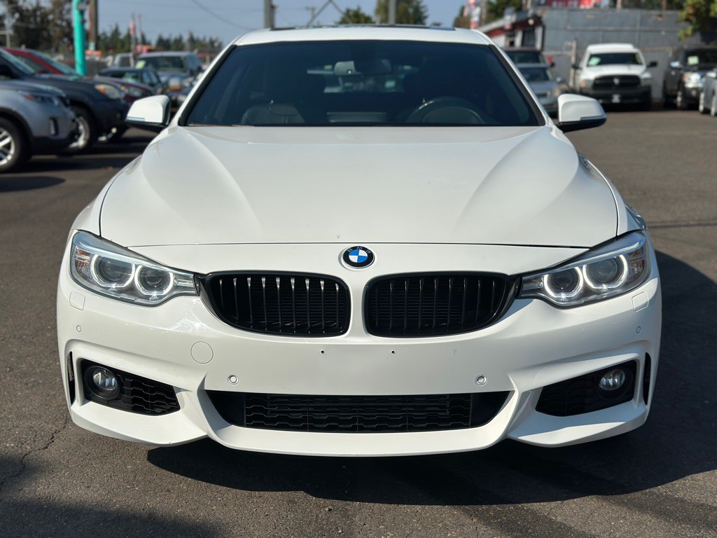 2016 BMW 4 Series Image 6