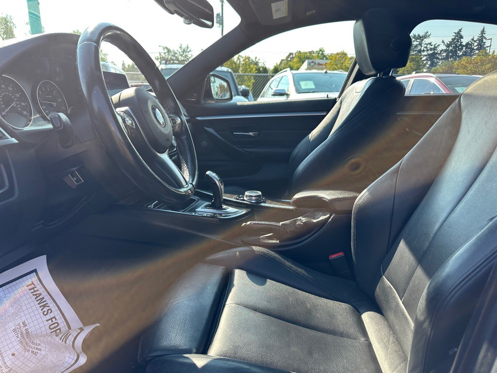 2016 BMW 4 Series Image 7