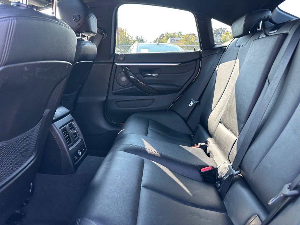 2016 BMW 4 Series Image 8