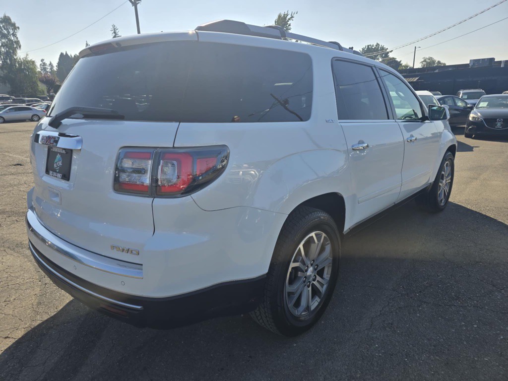 2016 GMC Acadia Image 5