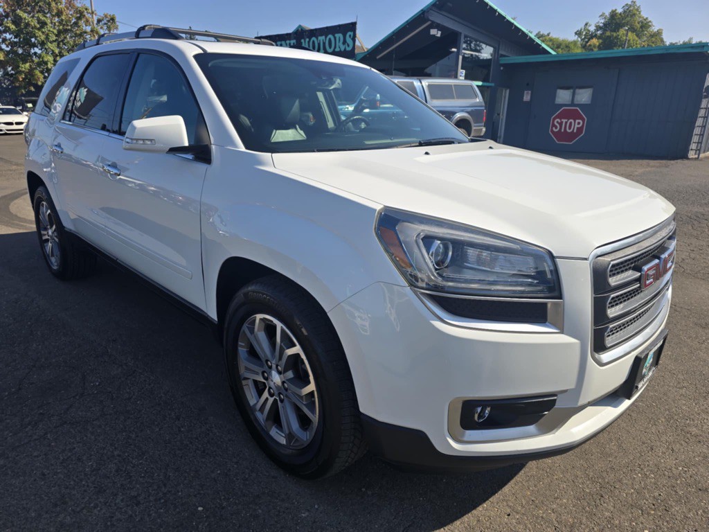 2016 GMC Acadia Image 7