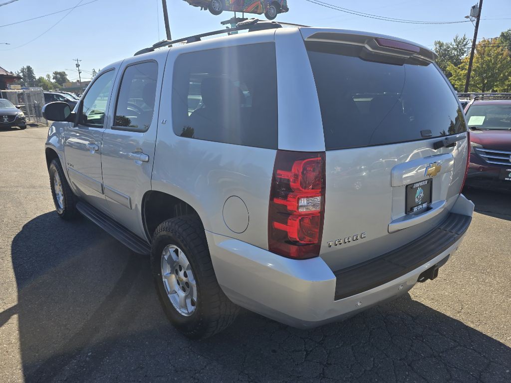 2013 Chevrolet Tahoe Image 3