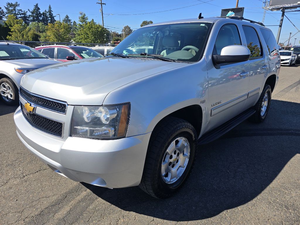 2013 Chevrolet Tahoe Image 4
