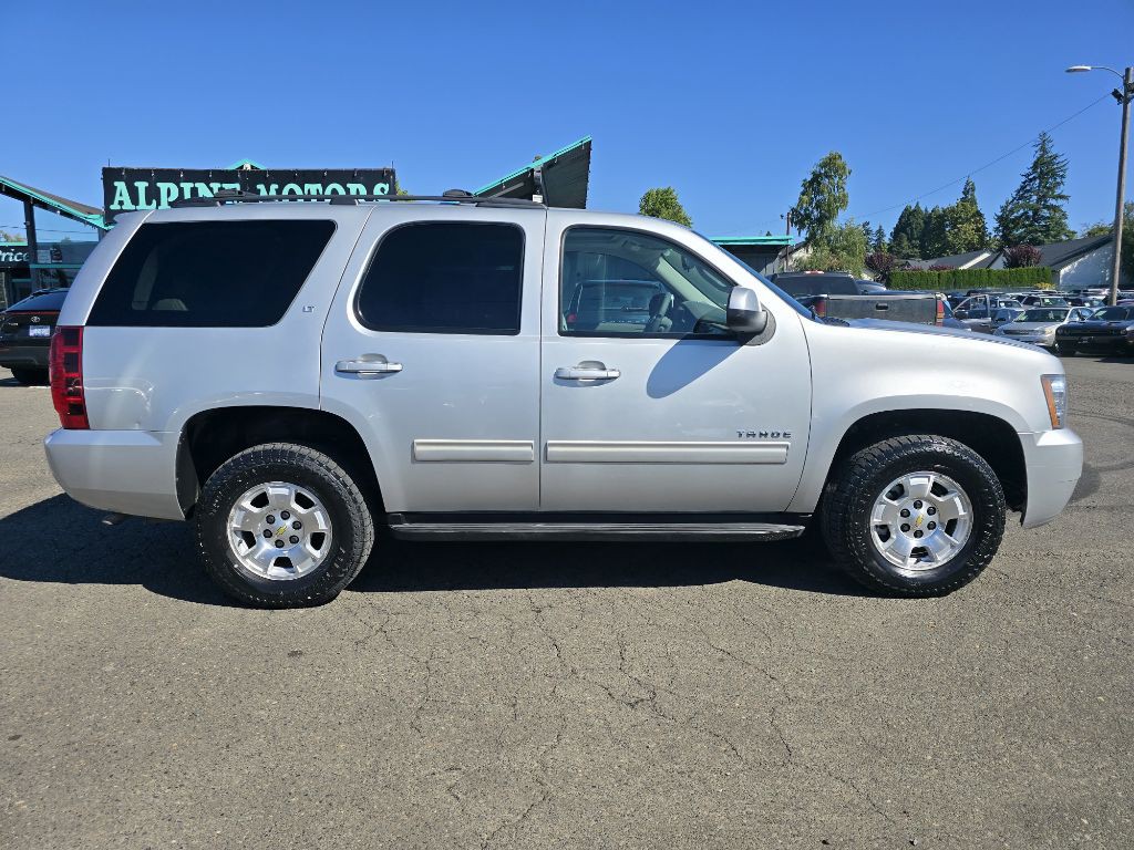 2013 Chevrolet Tahoe Image 6