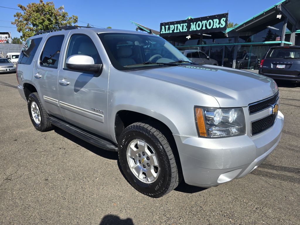 2013 Chevrolet Tahoe Image 7