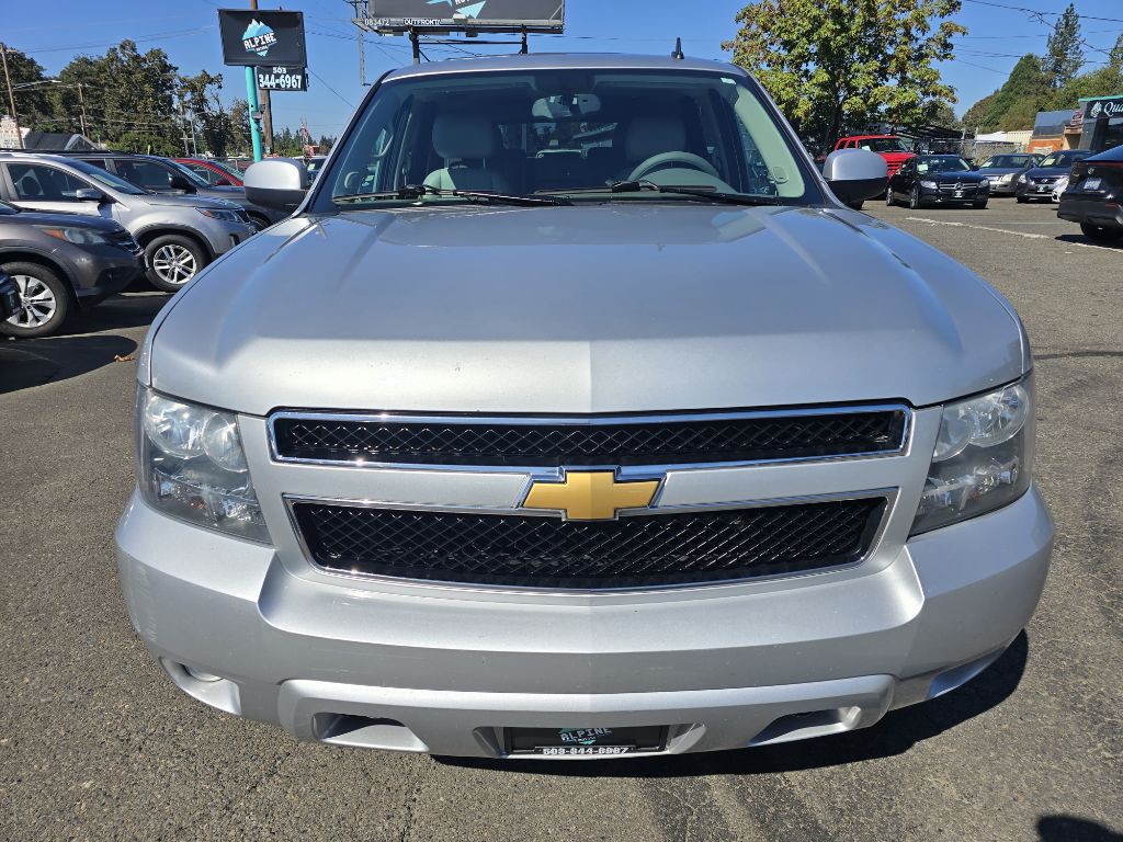 2013 Chevrolet Tahoe Image 8
