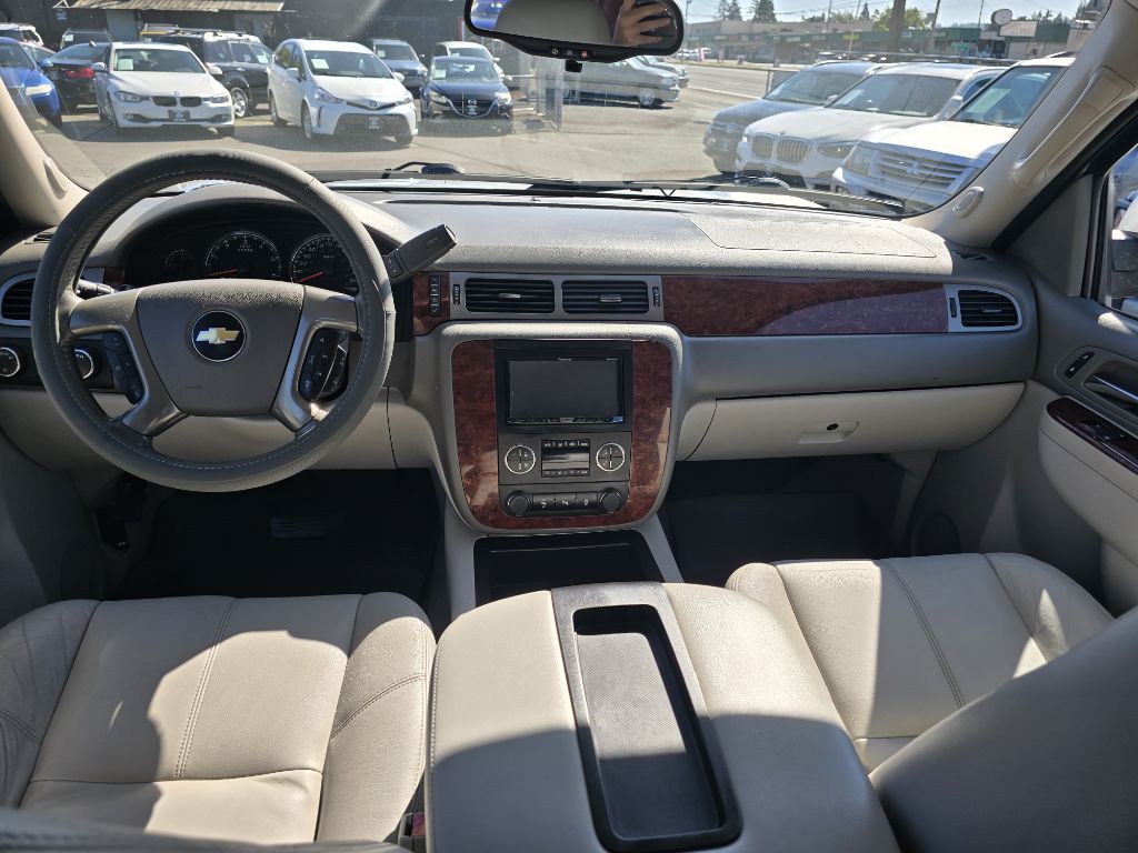 2013 Chevrolet Tahoe Image 9