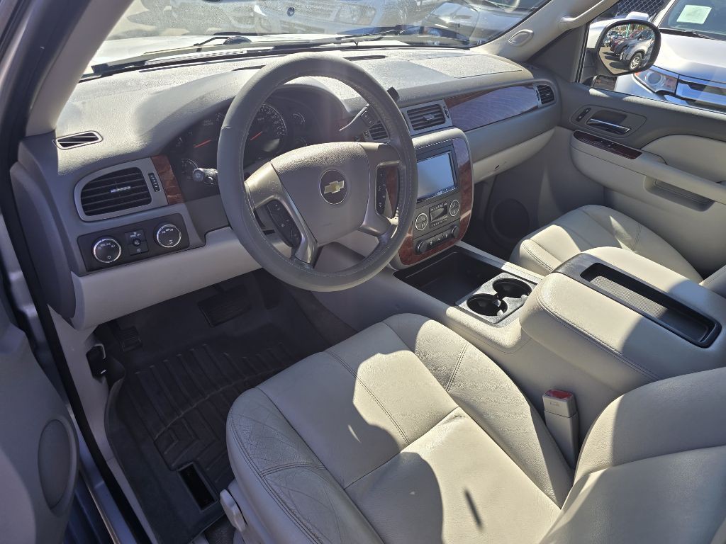 2013 Chevrolet Tahoe Image 10