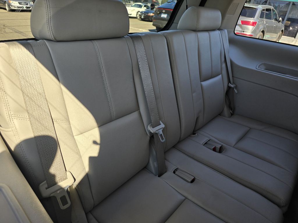 2013 Chevrolet Tahoe Image 19