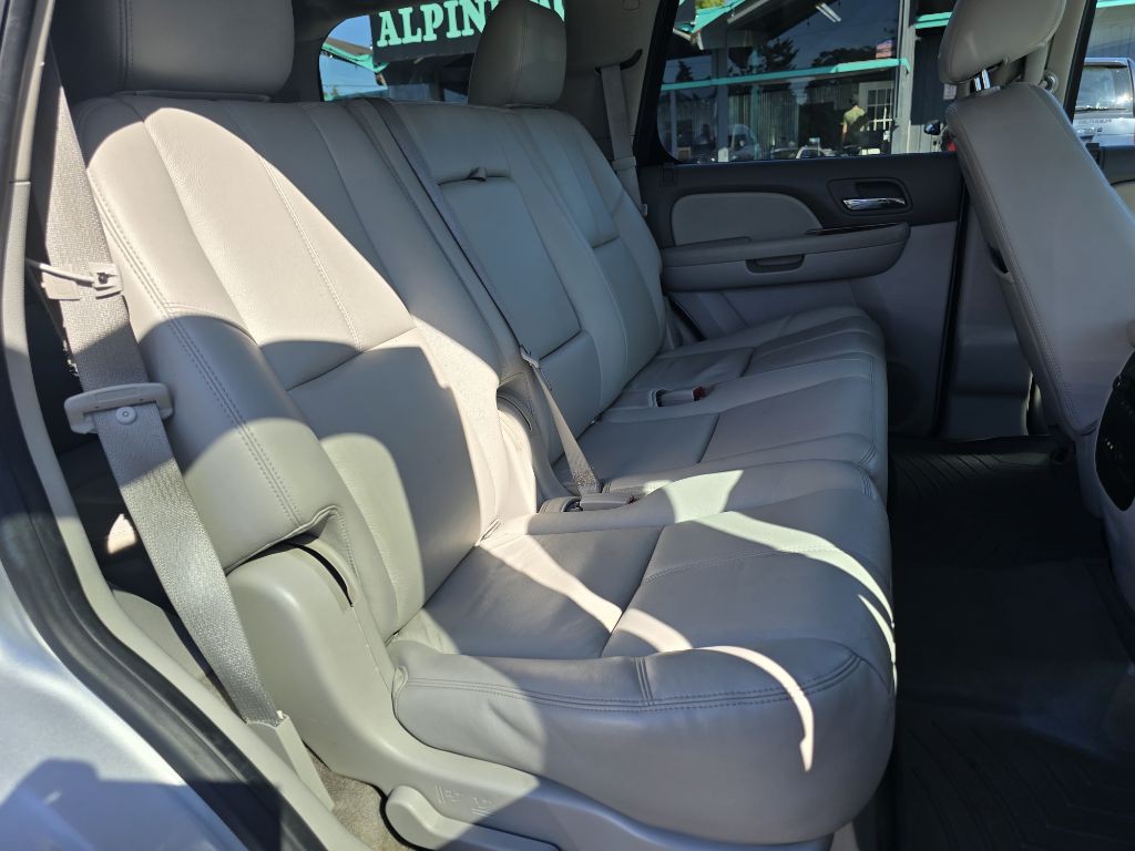 2013 Chevrolet Tahoe Image 20