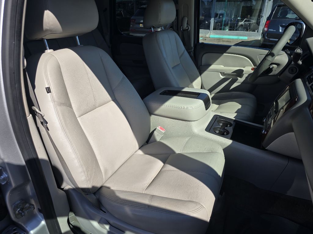 2013 Chevrolet Tahoe Image 23