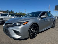 Image for 2020 Toyota Camry SE ID: 6849990