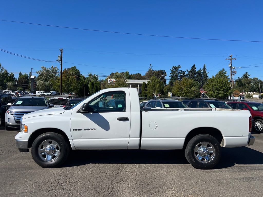 2005 Dodge Ram 2500 Image 2