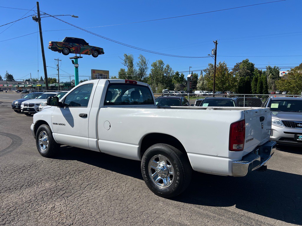 2005 Dodge Ram 2500 Image 3