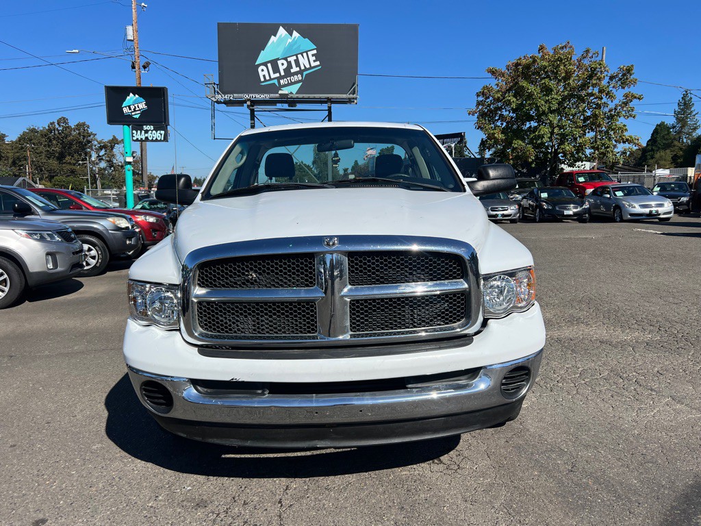 2005 Dodge Ram 2500 Image 7