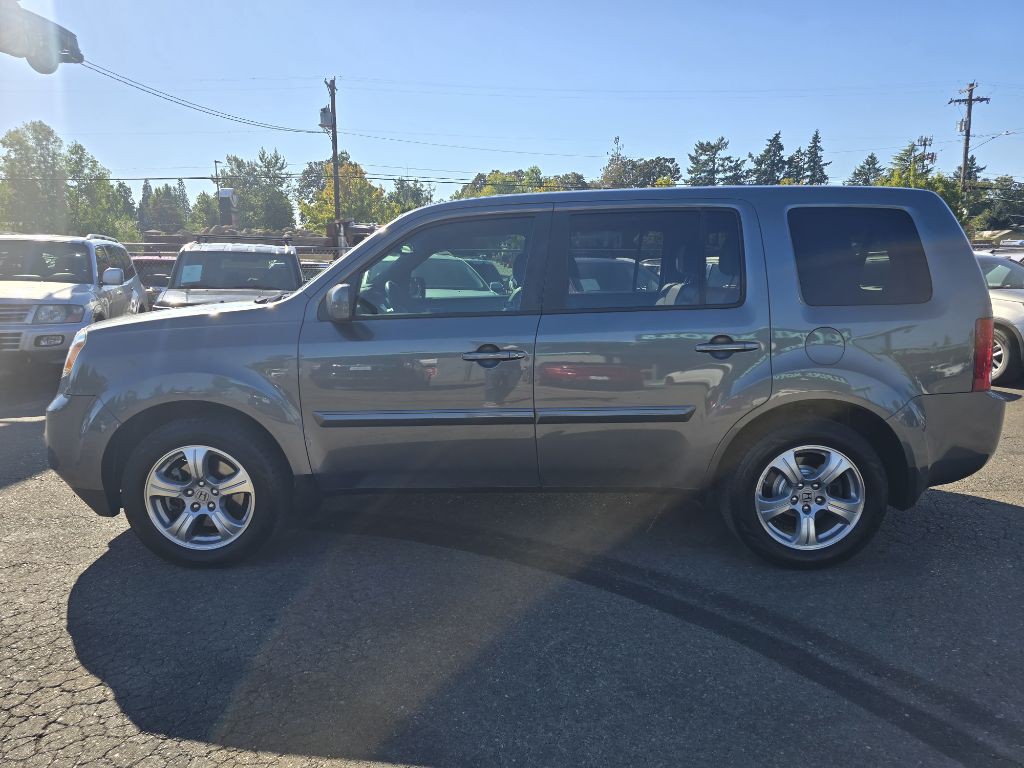 2013 Honda Pilot Image 2