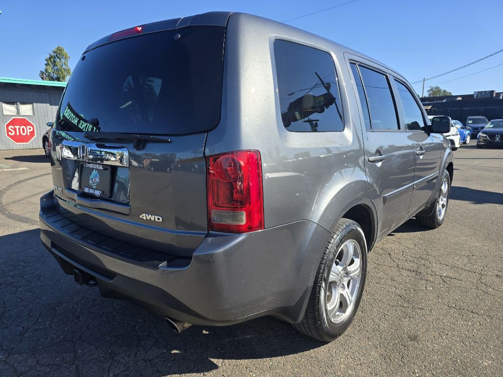 2013 Honda Pilot Image 5