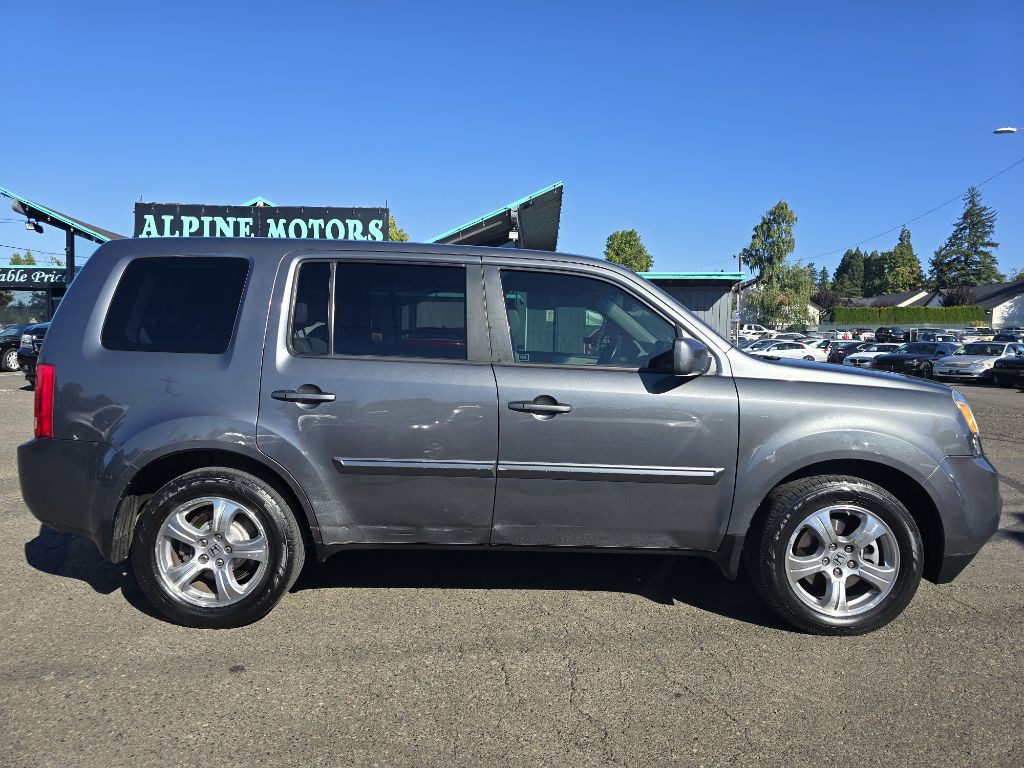 2013 Honda Pilot Image 6