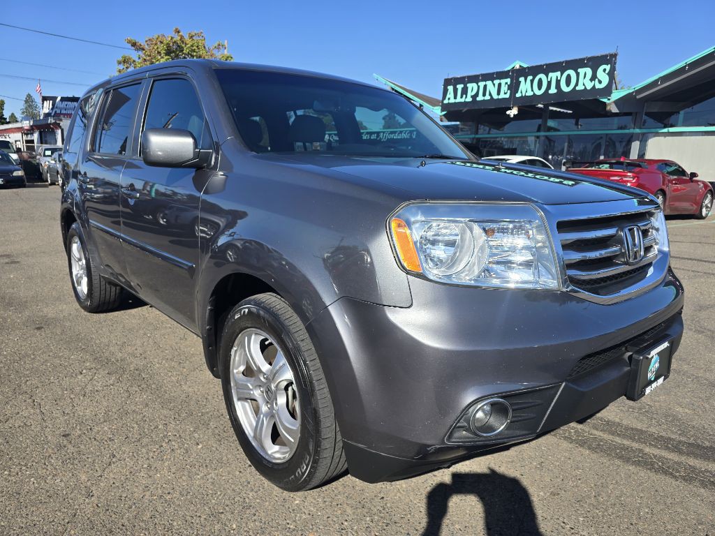 2013 Honda Pilot Image 7