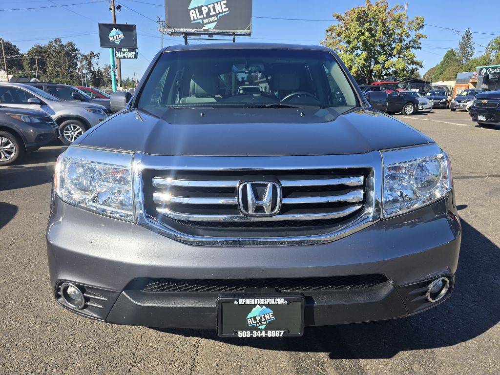 2013 Honda Pilot Image 8