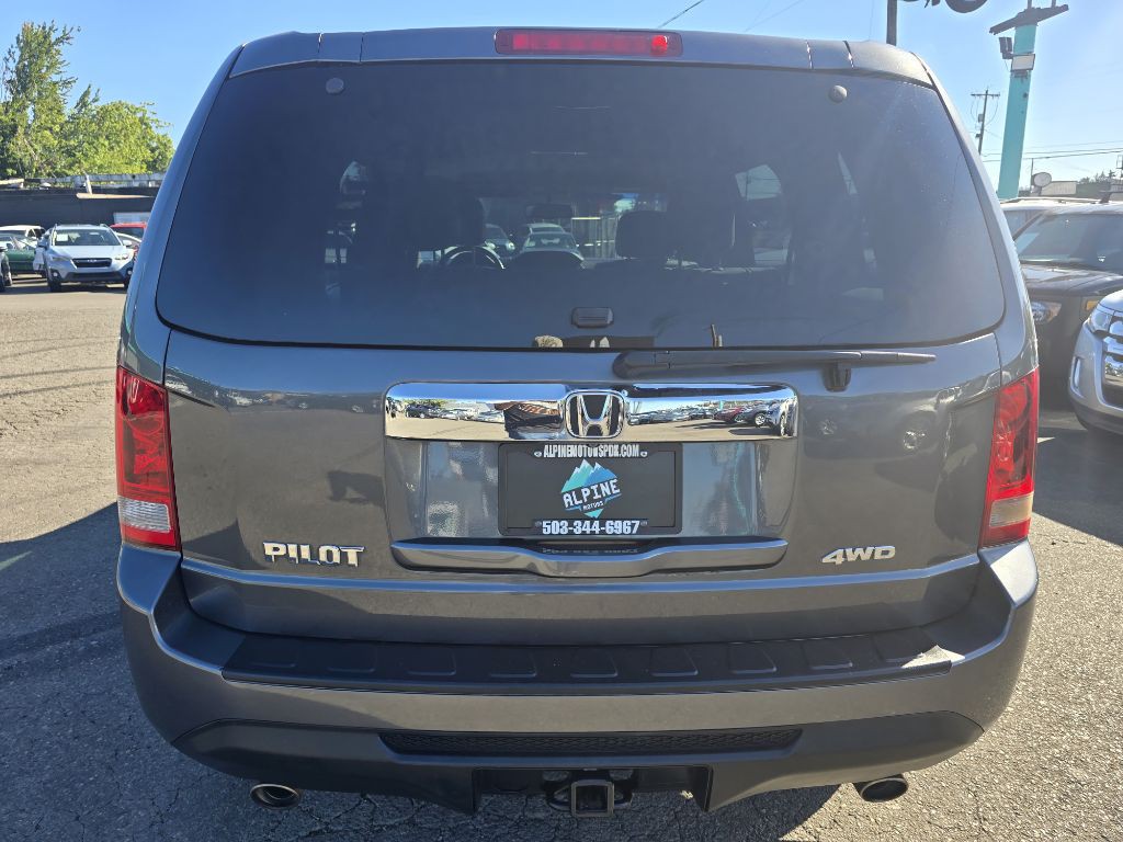 2013 Honda Pilot Image 4