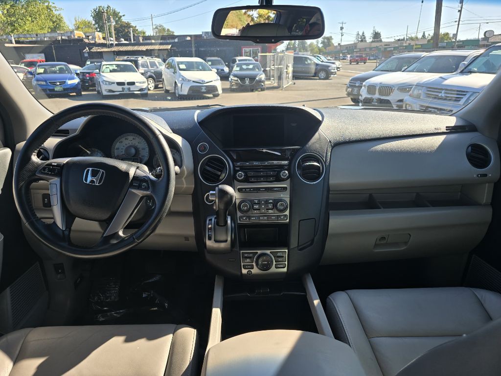 2013 Honda Pilot Image 9