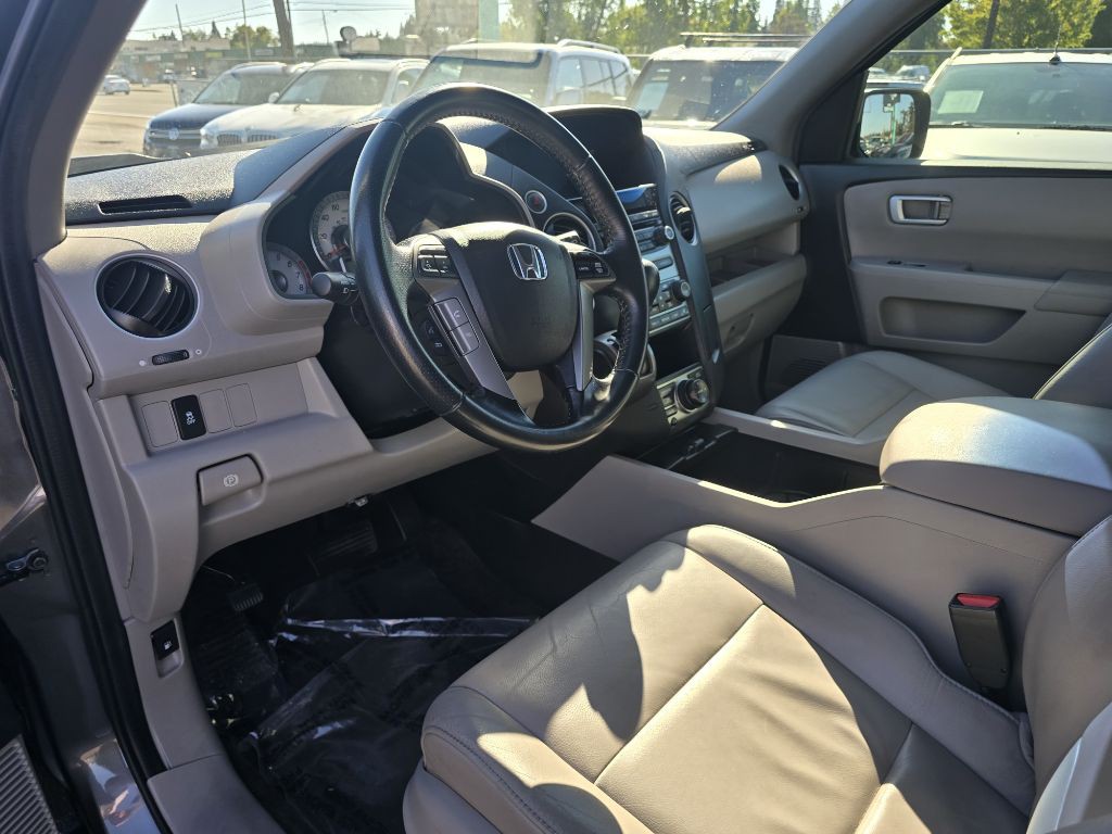 2013 Honda Pilot Image 10