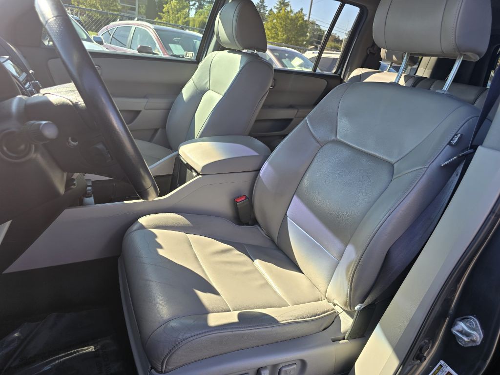 2013 Honda Pilot Image 11