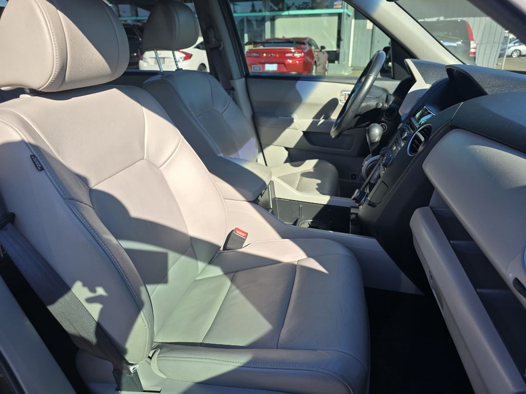 2013 Honda Pilot Image 12