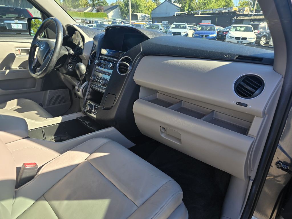 2013 Honda Pilot Image 13
