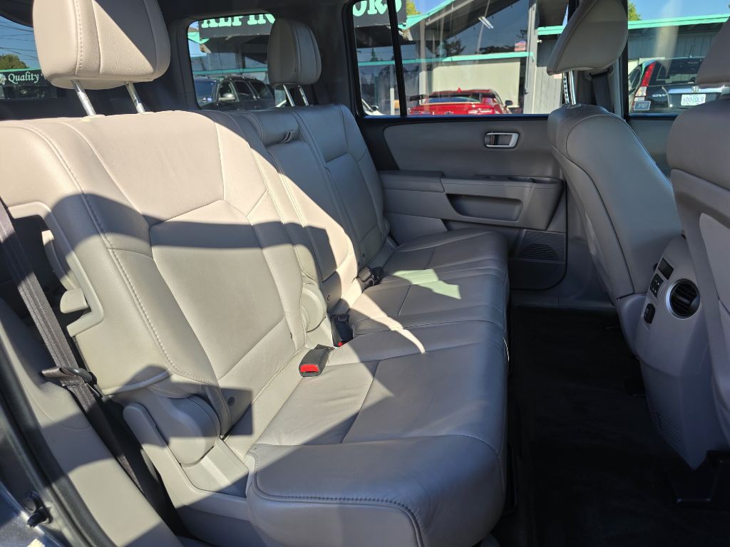 2013 Honda Pilot Image 15