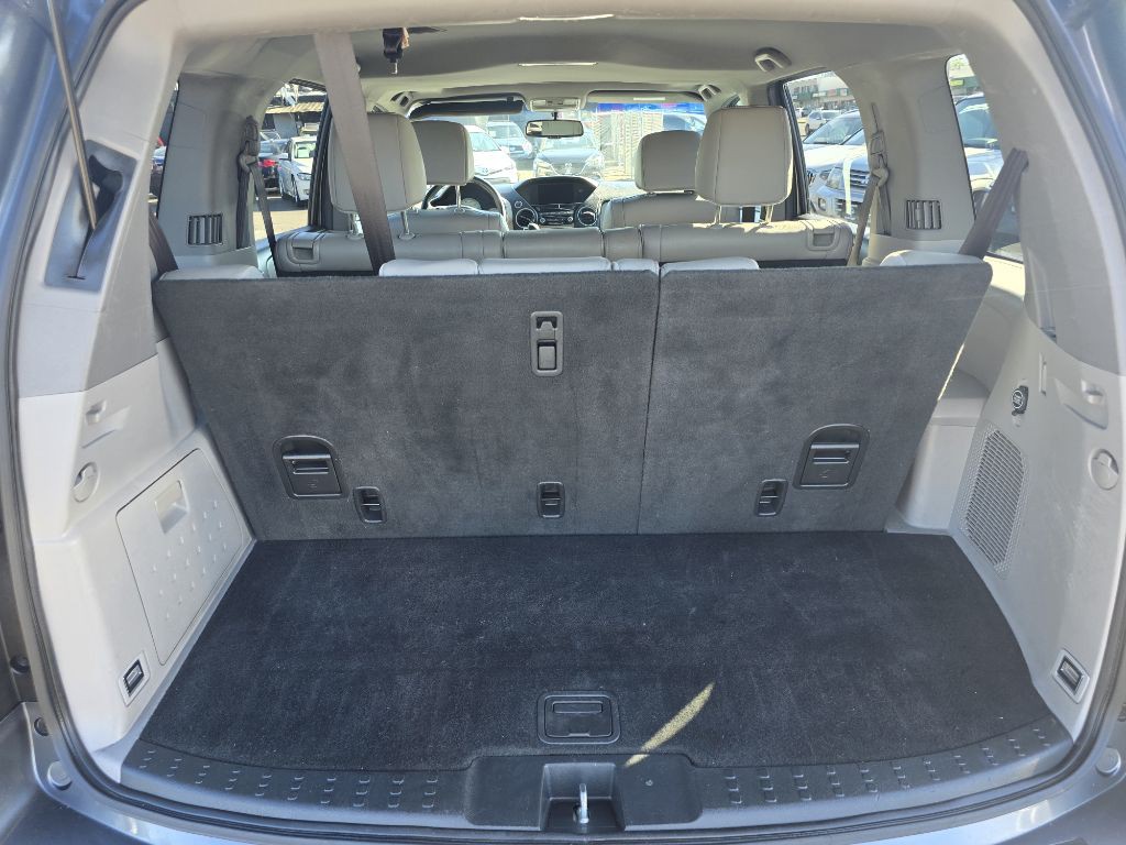 2013 Honda Pilot Image 17