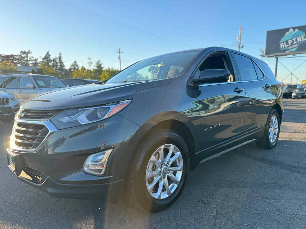 2021 Chevrolet Equinox Image 1