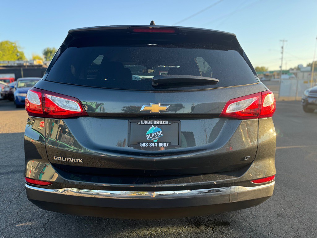 2021 Chevrolet Equinox Image 3