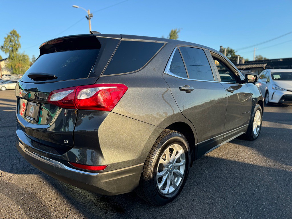 2021 Chevrolet Equinox Image 4