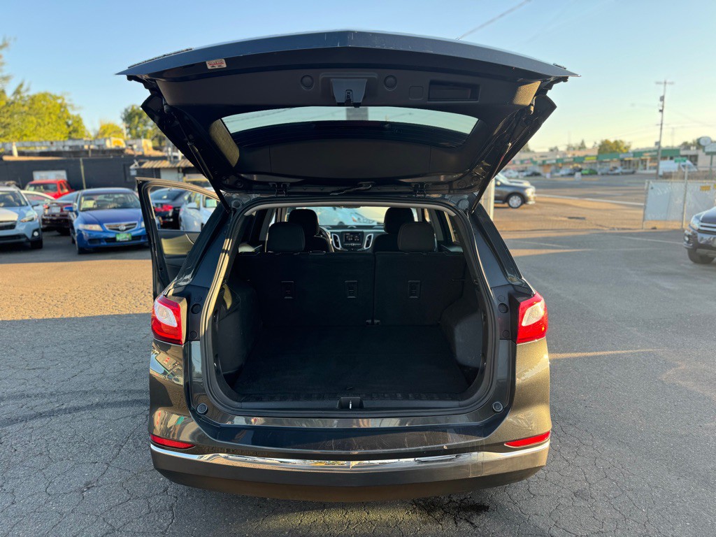 2021 Chevrolet Equinox Image 10