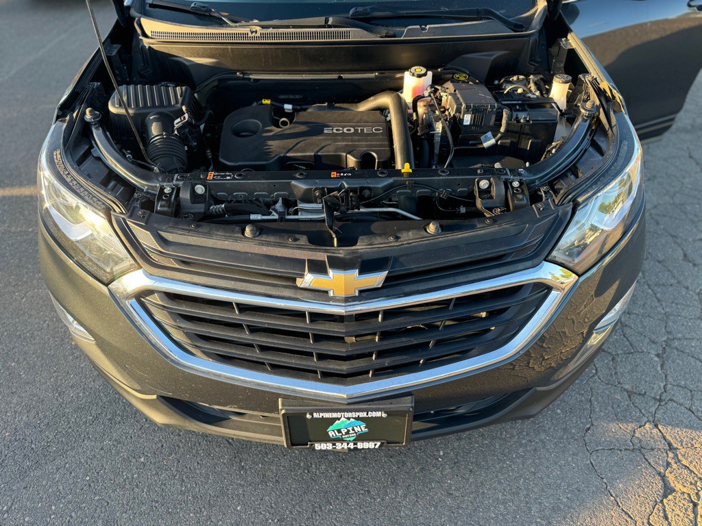 2021 Chevrolet Equinox Image 11