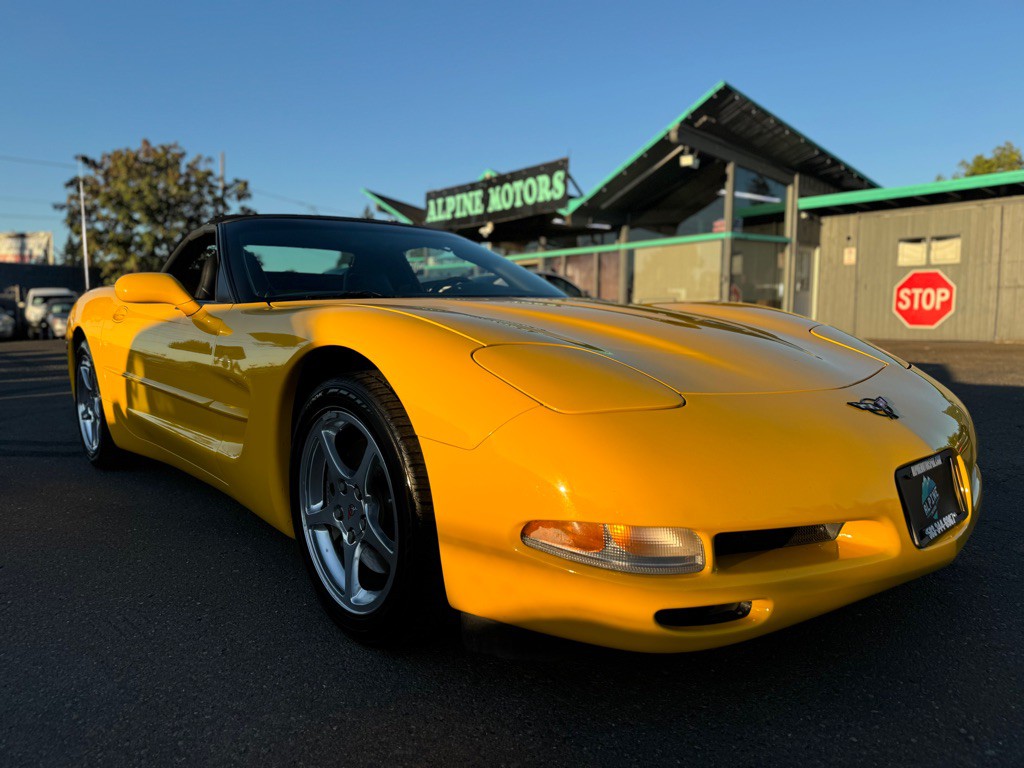2000 Chevrolet Corvette Image 5