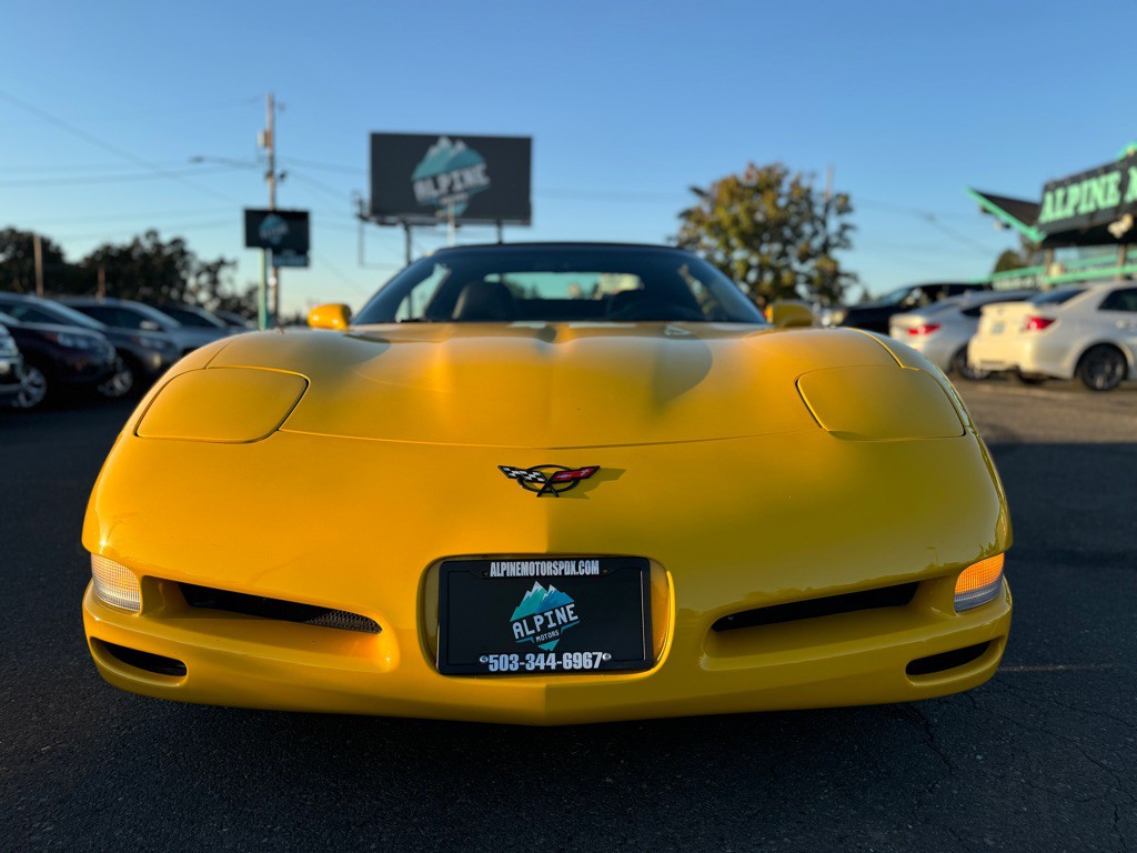 2000 Chevrolet Corvette Image 6
