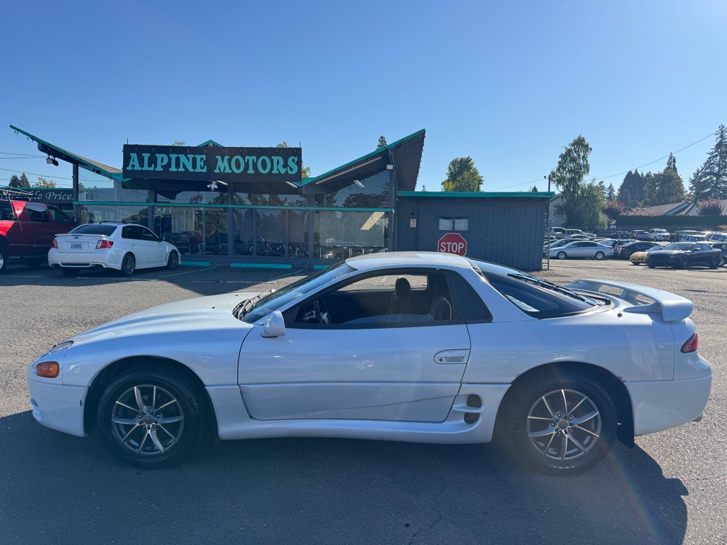 1994 Mitsubishi 3000GT Image 2