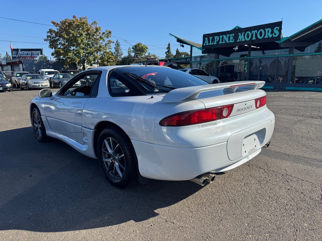 1994 Mitsubishi 3000GT Image 3