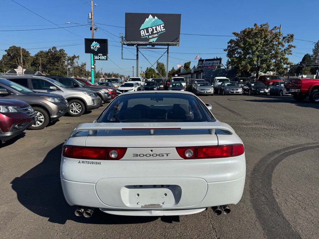 1994 Mitsubishi 3000GT Image 4