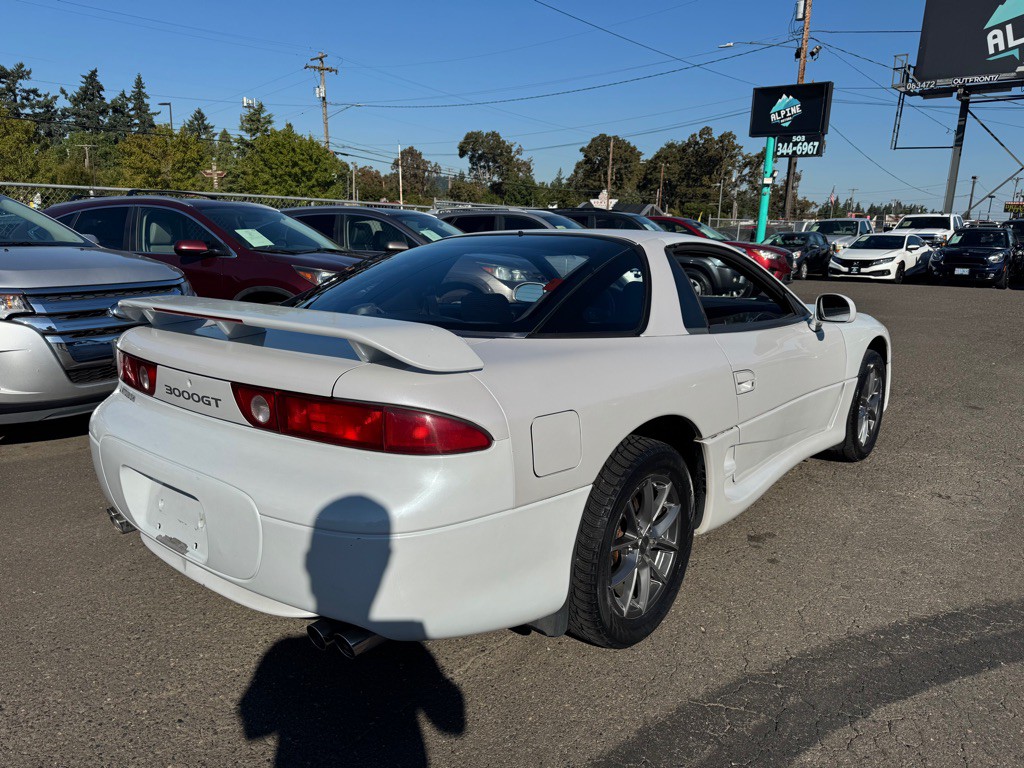 1994 Mitsubishi 3000GT Image 5