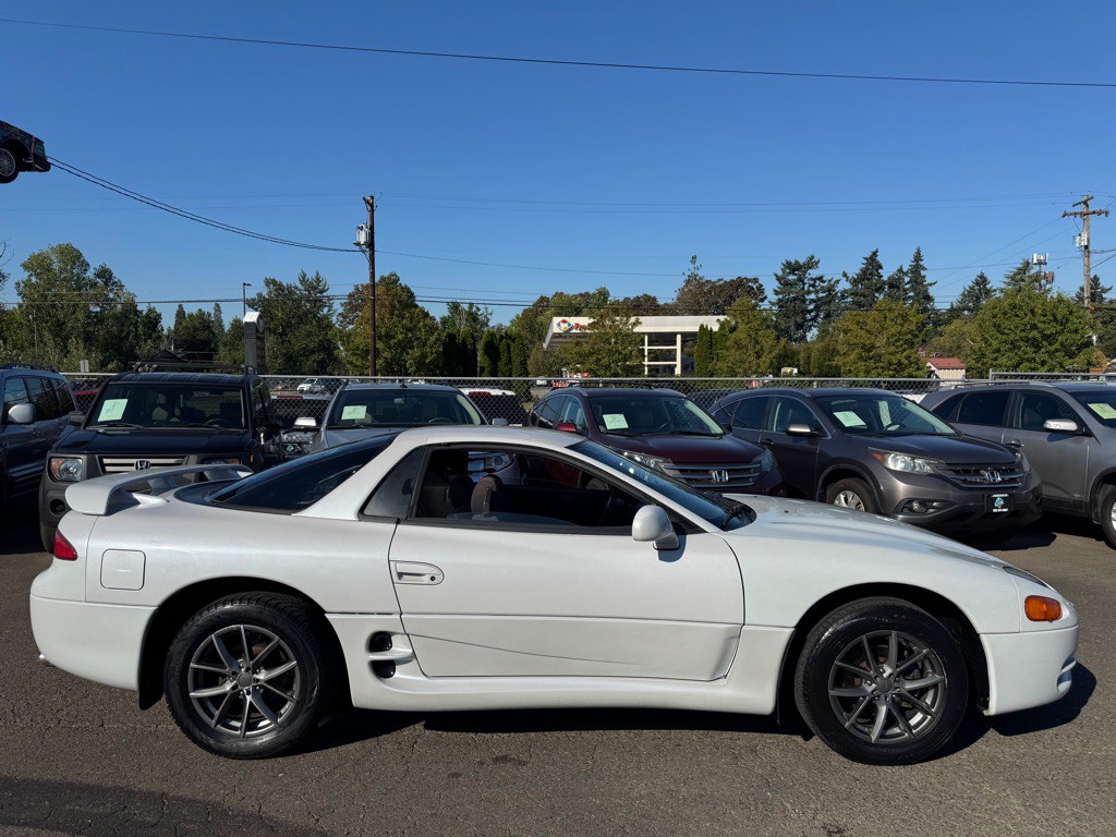 1994 Mitsubishi 3000GT Image 6