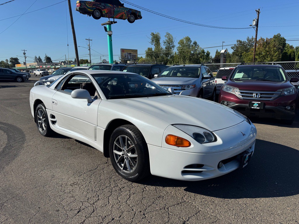 1994 Mitsubishi 3000GT Image 7