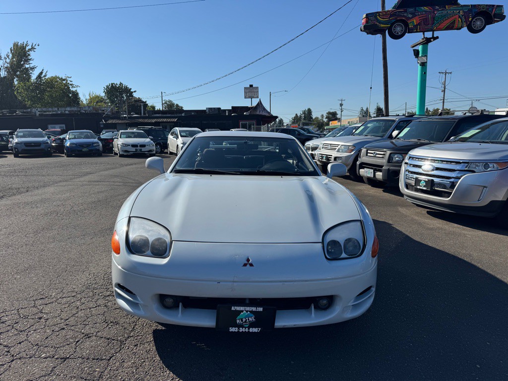 1994 Mitsubishi 3000GT Image 8