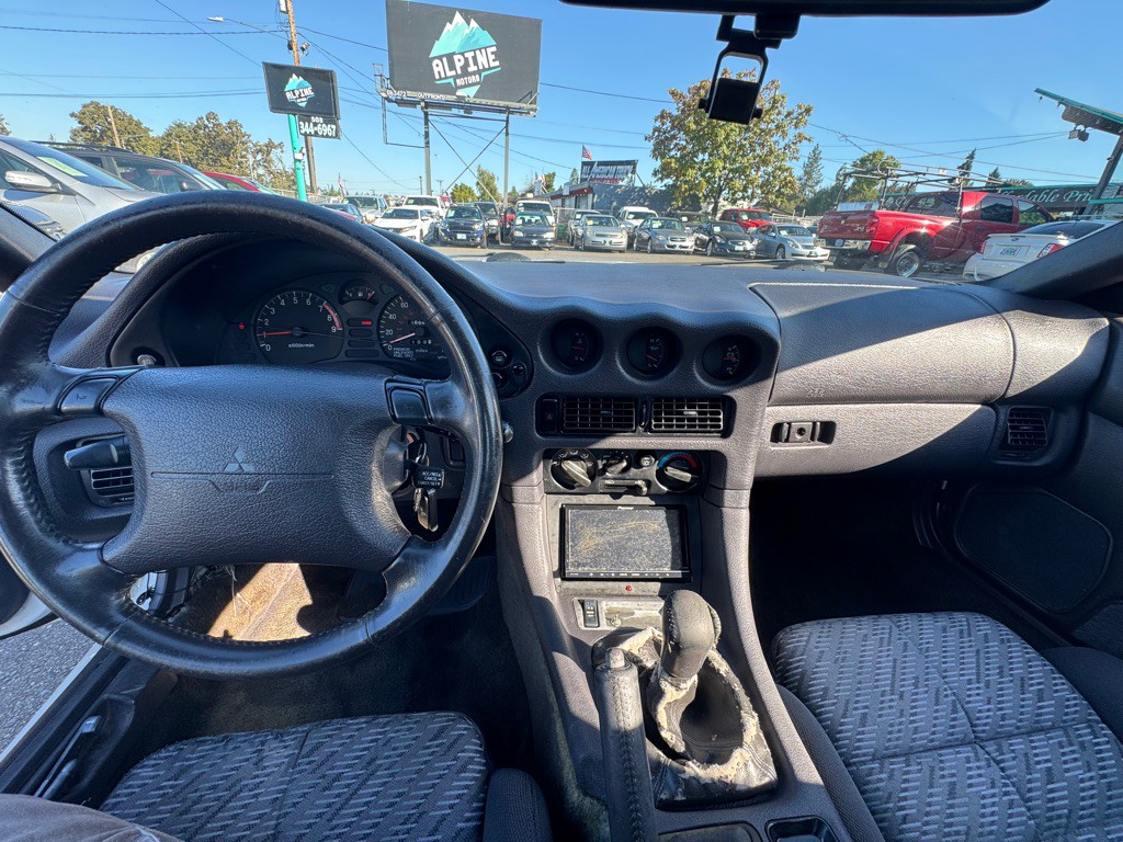 1994 Mitsubishi 3000GT Image 12