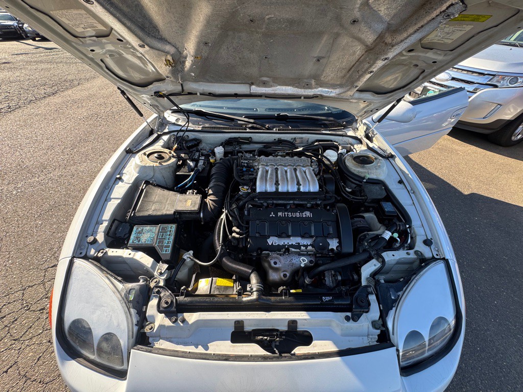 1994 Mitsubishi 3000GT Image 13